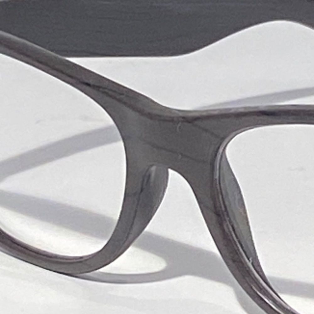 Reading Glasses Rectangular Black Frames 1.50 NWT… - image 8